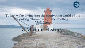 The History of The Poolbeg Chimneys and Poolbeg Lighthouse
