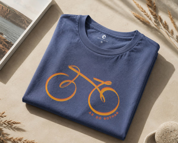 Ar do Rothar -100% Organic cotton tee