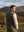 Due South Gilet (Khaki) - 100% premium recycled fleece