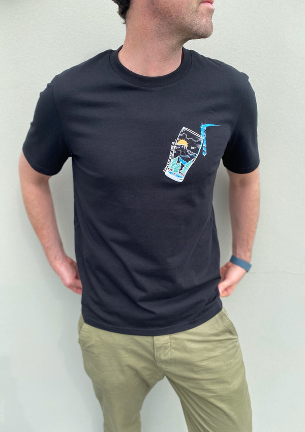 The Lovely Day Tee - 100% Organic cotton t-shirt