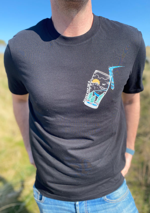 The Lovely Day Tee - 100% Organic cotton t-shirt
