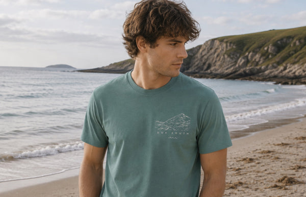Moll's Gap (Green Bay)- 100% Organic Cotton t-shirt