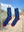 Poolbeg Chimneys-Organic cotton socks