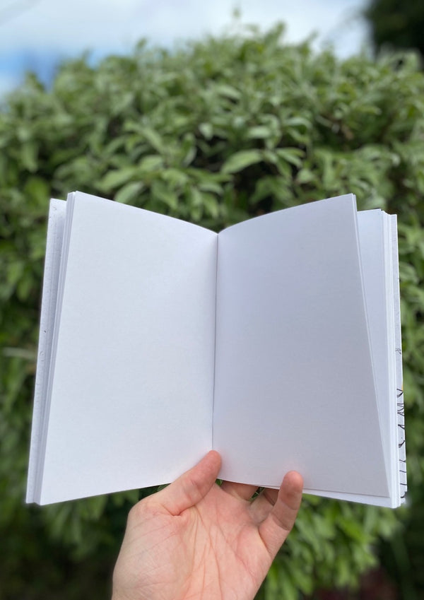 Dublin Landmarks - A5  Recycled Notebook
